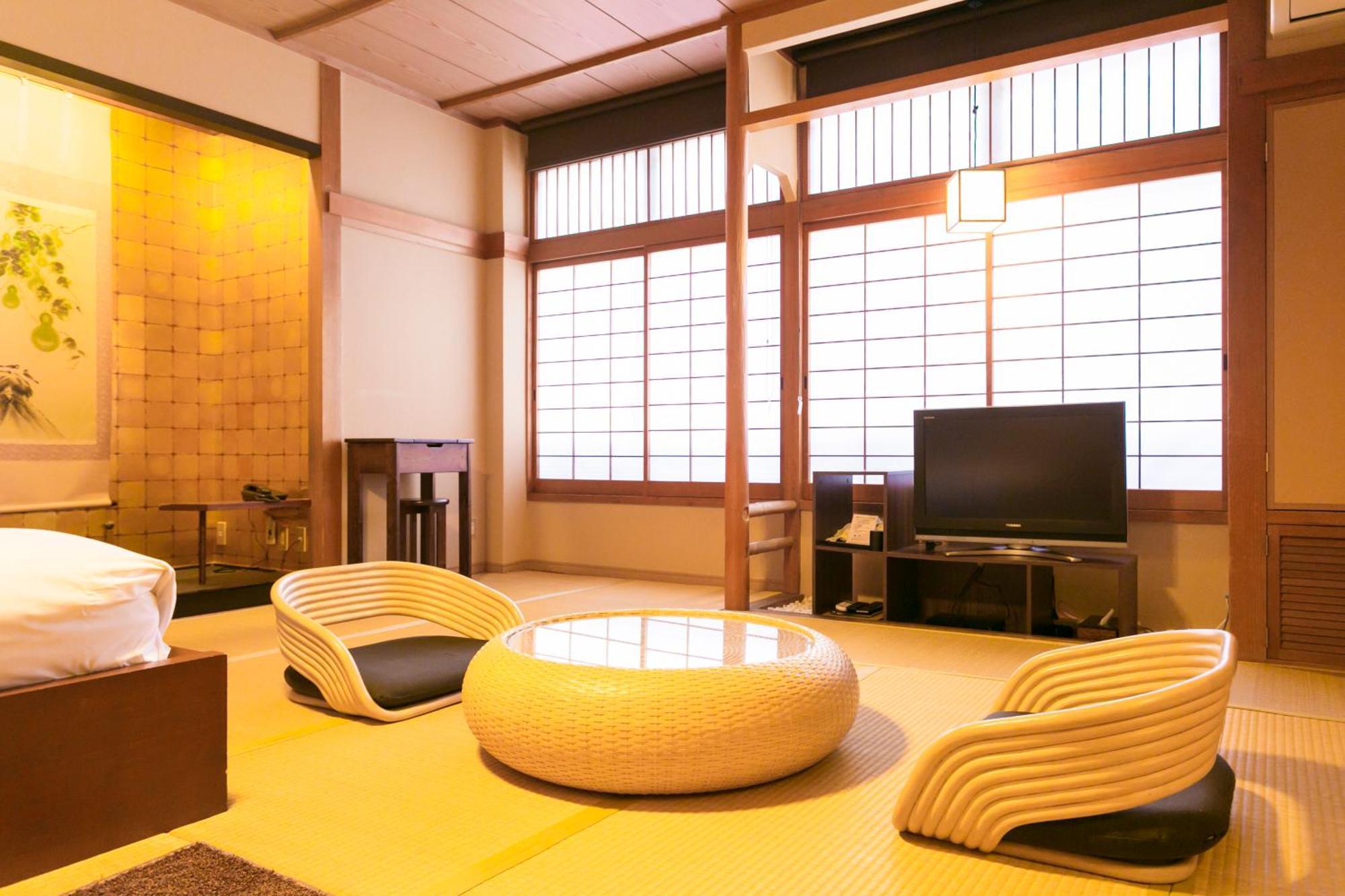 Ryokan Yoshidaya Ureshino Luaran gambar