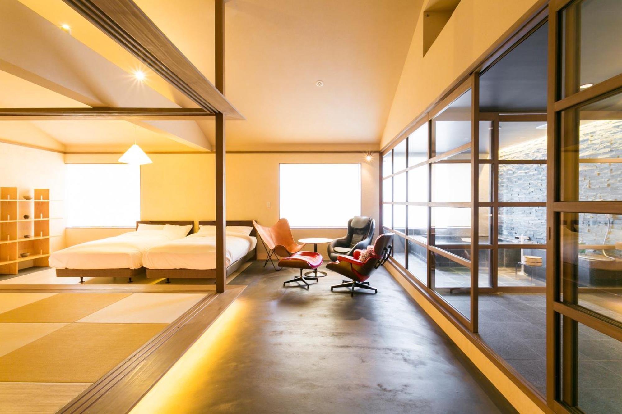 Ryokan Yoshidaya Ureshino Luaran gambar