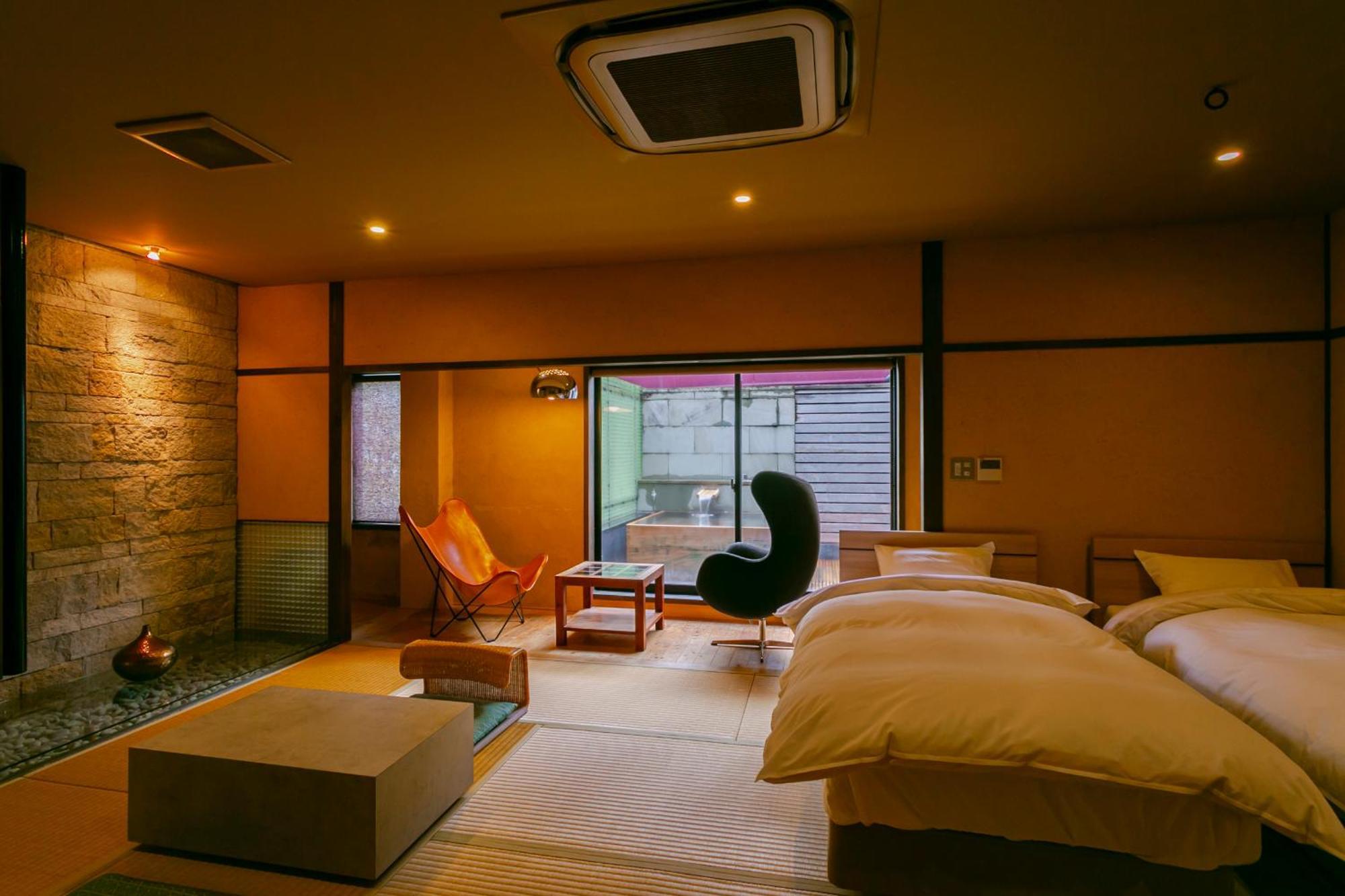 Ryokan Yoshidaya Ureshino Luaran gambar